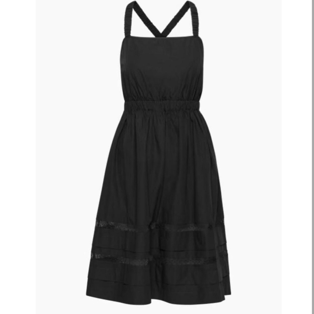 Aritzia • Wilfred Coronation Poplin Dress